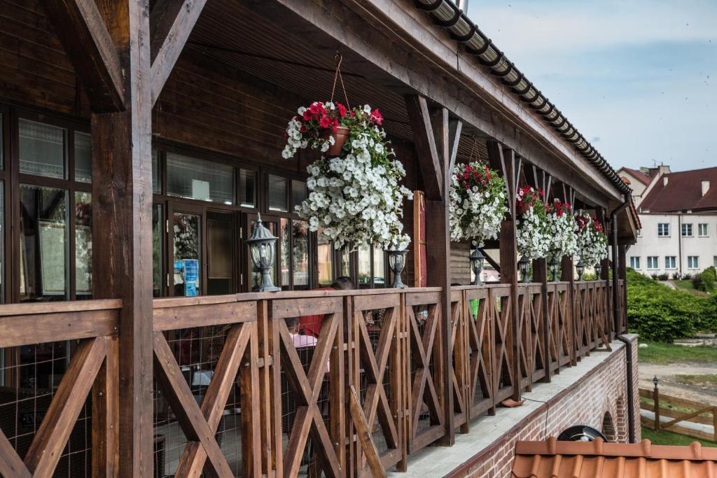 Gosciniec Rynski Mlyn Ryn  Ngoại thất bức ảnh