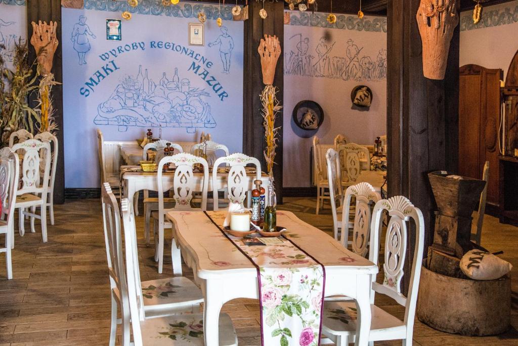 Gosciniec Rynski Mlyn Ryn  Ngoại thất bức ảnh